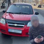 Вінничанин керував авто без прав та з ознаками наркотичного сп’яніння