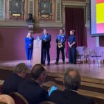 Вінниця представила проєкт відбудови на форумі в Мадриді