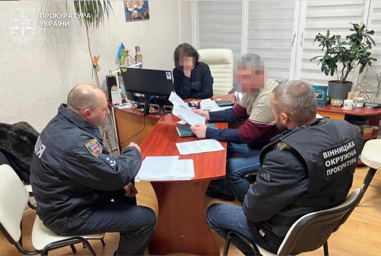Збитки бюджету Вінниці на 700 тисяч гривень: керівнику медзакладу оголосили підозру
