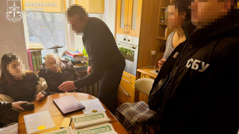 Троє вінничан хотіли створити «нову» українську республіку