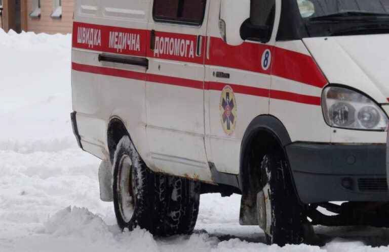 На Вінниччині через затримку швидкої допомоги померла літня жінка