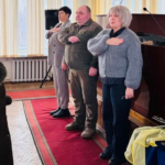 Владислава Яшина з Чечельника посмертно відзначили Комбатанським хрестом