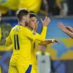 Збірна України з футболу у відборі на ЧС-2026: календар і результати усіх матчів