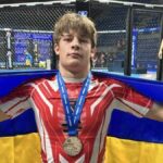 Максим Вебрецький із Вінниччини переміг на чемпіонаті Європи зі ММА