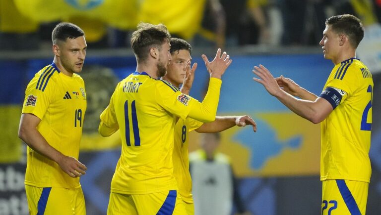 Збірна України з футболу у відборі на ЧС-2026: календар і результати усіх матчів