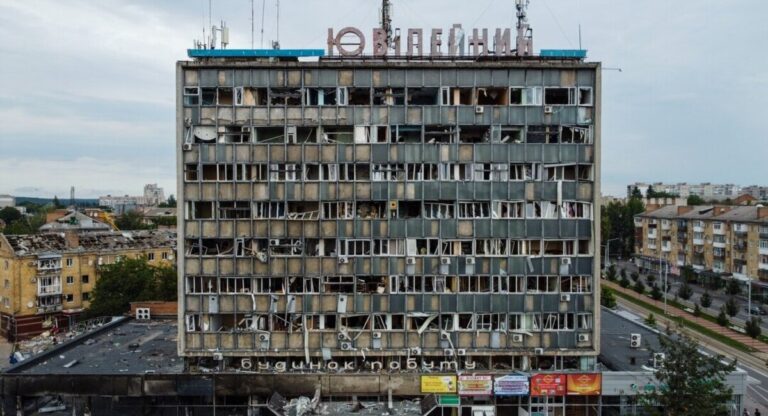 «Ювілейний» повертається до життя: у Вінниці готуються до масштабної реконструкції