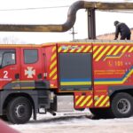 Пожежа на Індустріальному провулку у Вінниці: що сталося