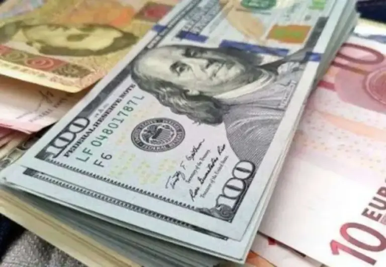 Долар і євро зросли: оновив офіційний курс валют на 24 лютого
