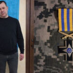 Енергетик із Вінниці Олександр Гончар отримав «Залізний хрест»