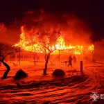 Неспокійна доба: пожежі у Гайсині, Вінниці та районах