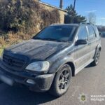 ДТП у Могилеві-Подільському: 86-річний чоловік в лікарні