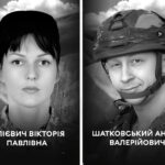 Вінниця в жалобі: місто прощається з бойовою медикинею Вікторією Кілієвич та нацгвардійцем Антоном Шатковським