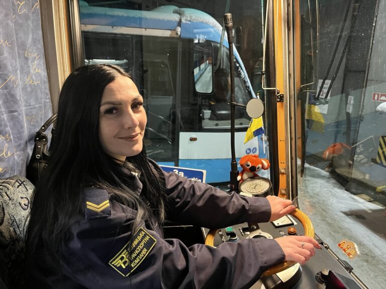 У Вінниці триває набір водіїв трамваїв