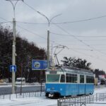 До уваги пасажирів: у Вінниці змінили рух трамваїв через технічні причини