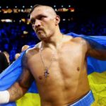 Усик проти Верхувена: український чемпіон захищатиме пояс WBC
