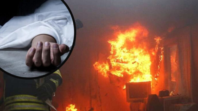 На Вінниччині вогонь забрав життя двох людей