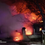 Людська недбалість та несправне опалення: причини пожеж на Вінниччині