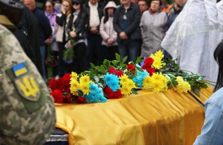 Чотири Герої з Вінниччини загинули боронячи Україну