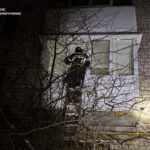 Не виходили на зв’язок: у Вінниці рятувальники допомогли двом жінкам