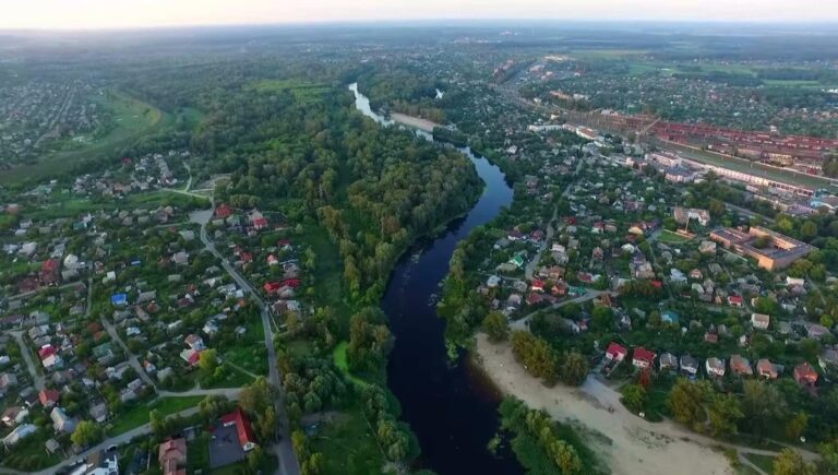 Мало хто знає, але ця річка – одна з найчистіших в Україні
