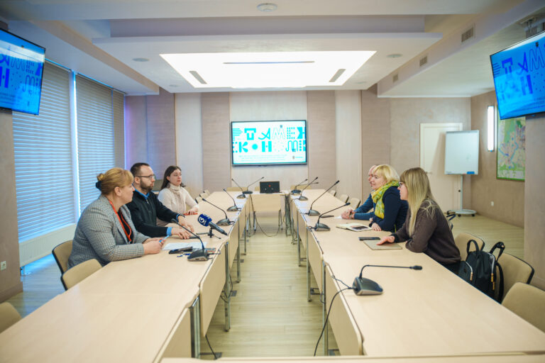 Вінниця стала майданчиком для обміну досвідом зі Львовом