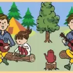 Знайдіть всі відмінності: головоломка на швидкість