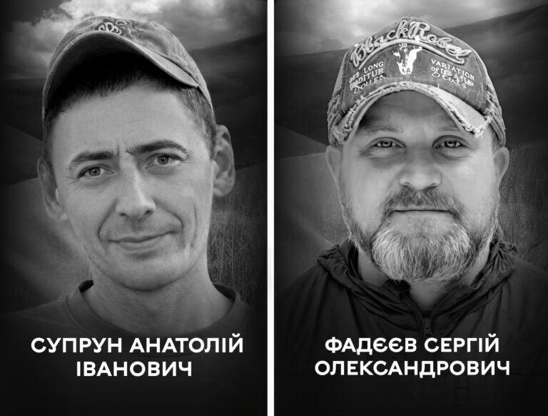 Не повернулися з війни: Вінниця проводжає в останню путь двох Захисників