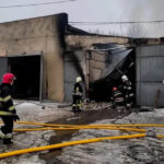 Вісім пожеж за добу зафіксували на Вінниччині: горіли підприємство, будинки та автомобілі