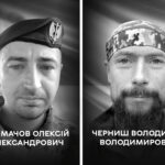 На щиті: Вінниця проводжає у вічність двох Захисників