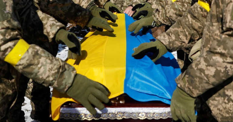 Гайсинщина та Могилів-Подільський район прощаються із загиблими Героями