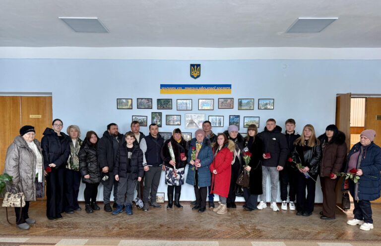 У Гайсині відзначили шістьох Захисників орденами «За мужність» ІІІ ступеня (посмертно)