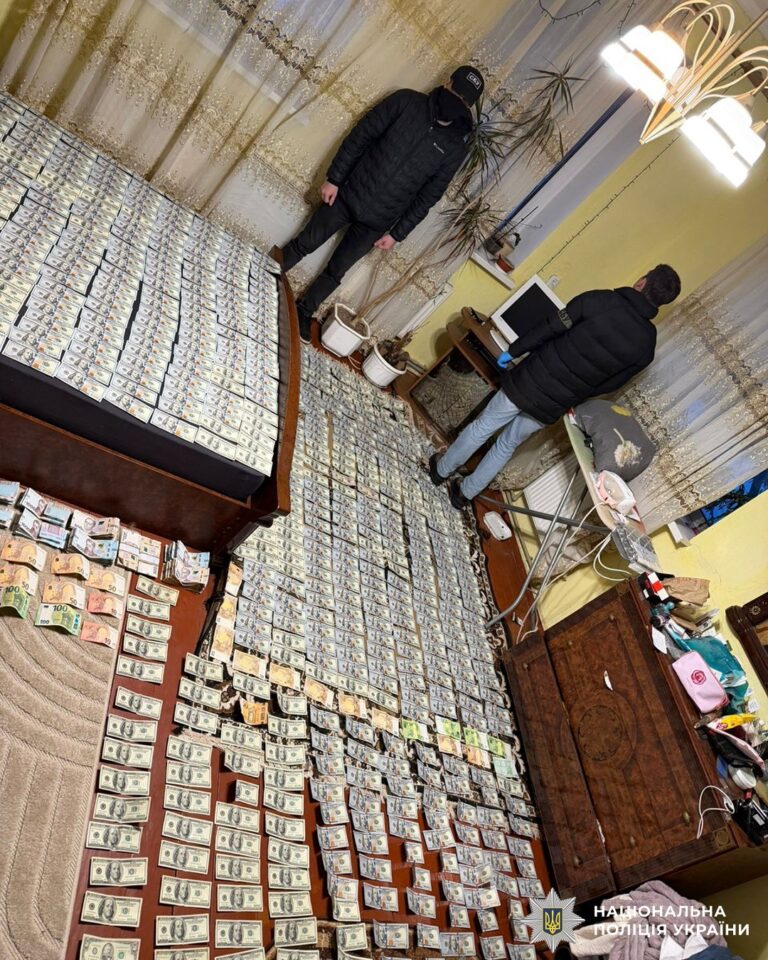 Інвалідність за гроші: правоохоронці затримали двох медиків на Вінниччині