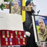 Вічна пам’ять Олегу Некрасову: у Вінниці провели в останню путь бійця «Люті»