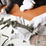 Вінничанин намагався продати в соцмережах артефакти римської доби