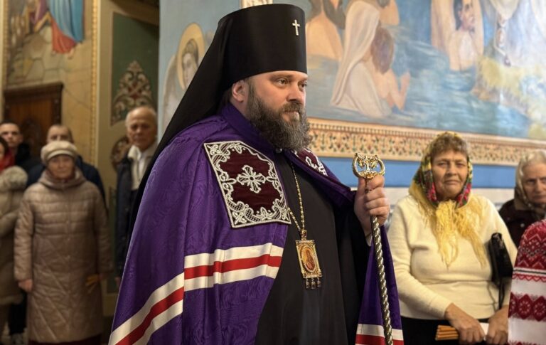 Вінницько-Барську єпархію ПЦУ очолив новий архієпископ
