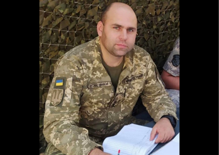 Втрата для родини і міста: на фронті загинув воїн з Вінниці