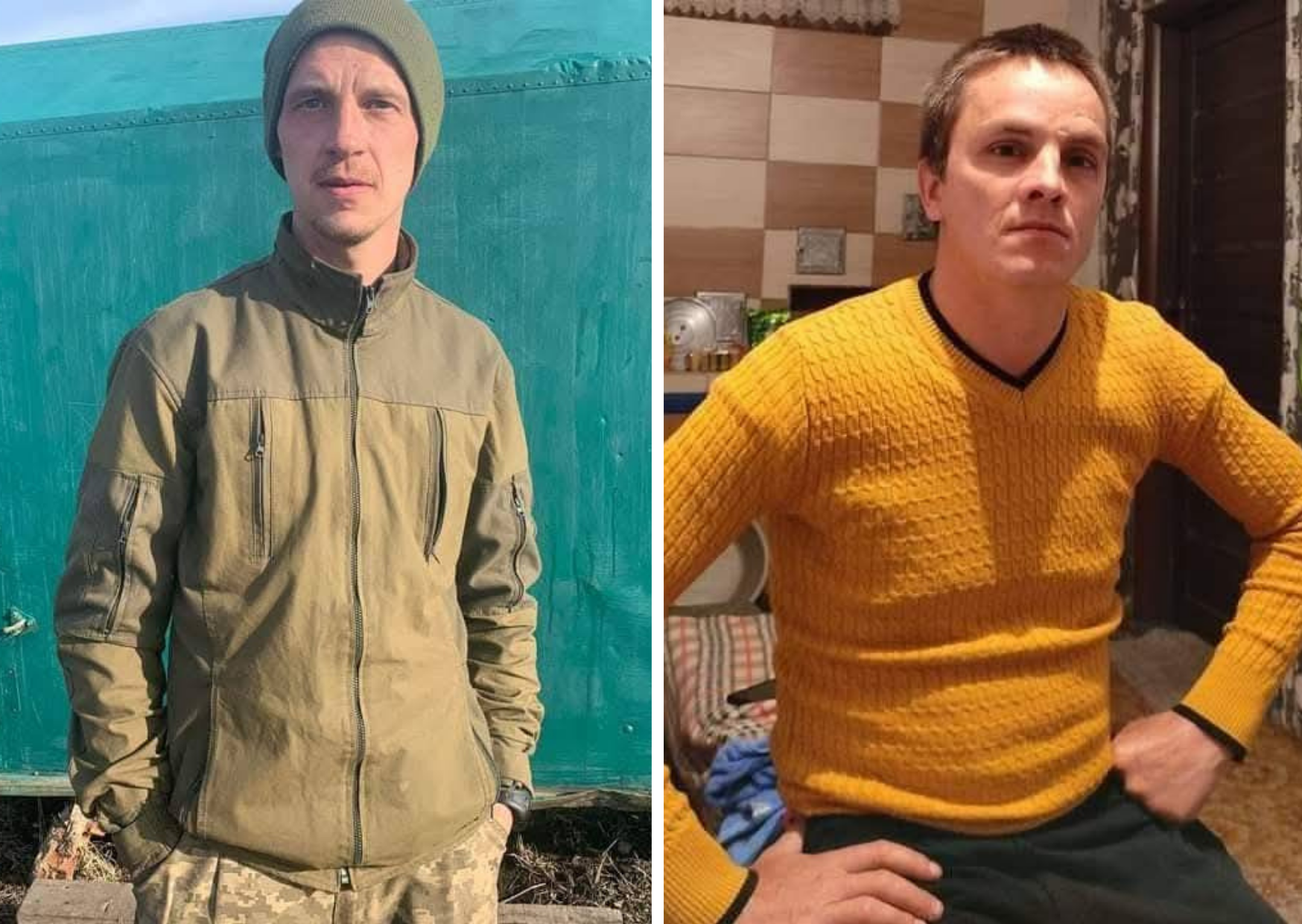 Подвійна радість для Тульчинщини: двоє захисників повернулися з полону