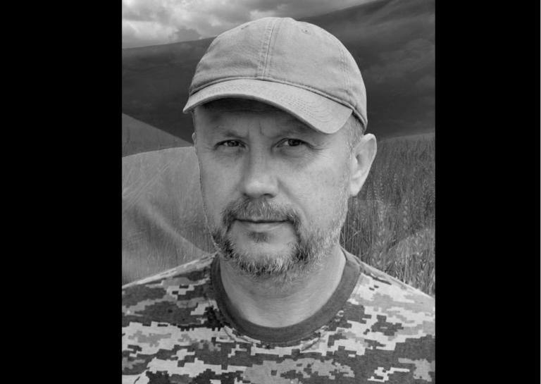 Йшов захищати Україну: на фронті загинув вінничанин Олександр Ковальчук