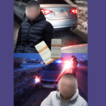 На Вінниччині двох водіїв спіймали за кермом під дією двох наркотиків