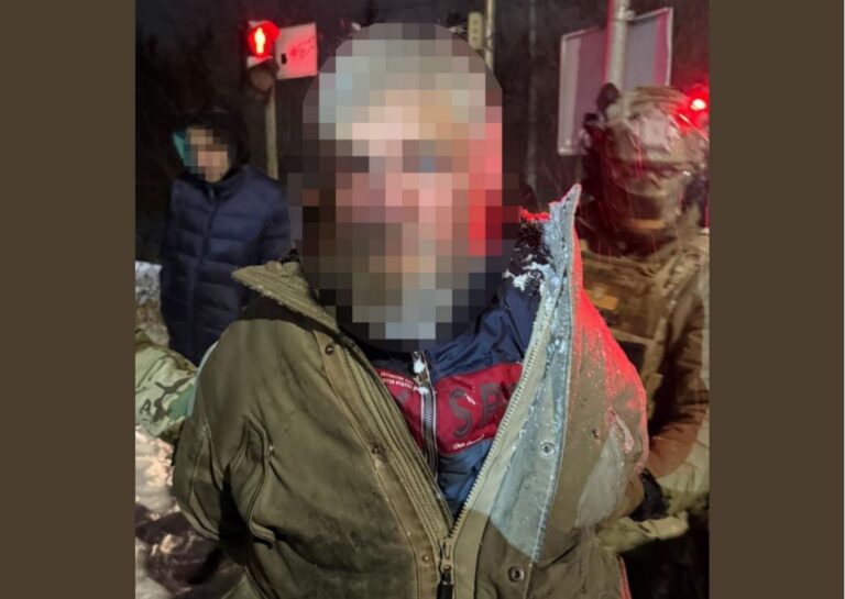 Стріляв по групі оповіщення: вінничанину повідомили про підозру