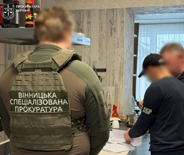 Екскерівник КЕВ Вінниці підозрюється у махінаціях з електроенергією