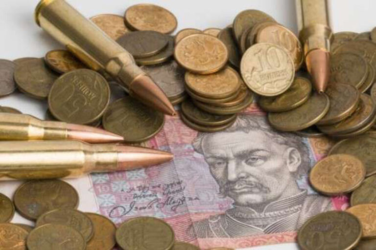 Вінничани перерахували до бюджету майже 400 млн грн військового збору