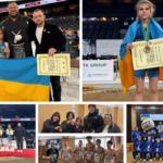 Вінничанка Софія Ісоян здобула «бронзу» Кубка Хакухо