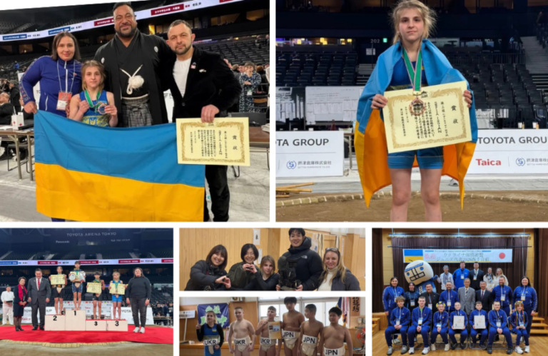 Вінничанка Софія Ісоян здобула «бронзу» Кубка Хакухо