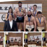 Вінничани тріумфували на West Viru Open 2026 в Естонії