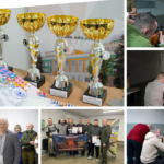 «Сила титанів» у дії: понад 50 ветеранів змагалися у Вінниці зі стрільби