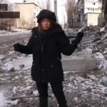Вінницькі захисники влаштували «екскурсію фронтом» для шведських журналістів