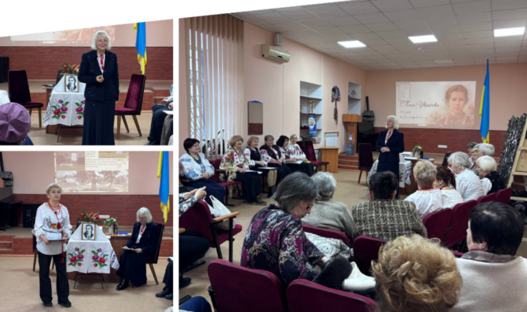 У Вінницькому терцентрі відбулися поетичні читання