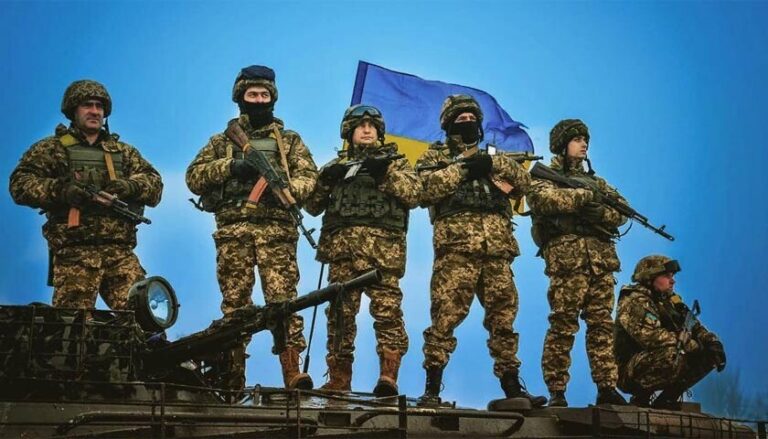 Найбільші армії світу 2026 року: яке місце посіла Україна