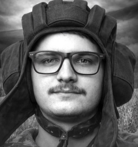 Його життя обірвалося у 22 роки: Вінниця 17 березня прощається з воїном Євгеном Поповим